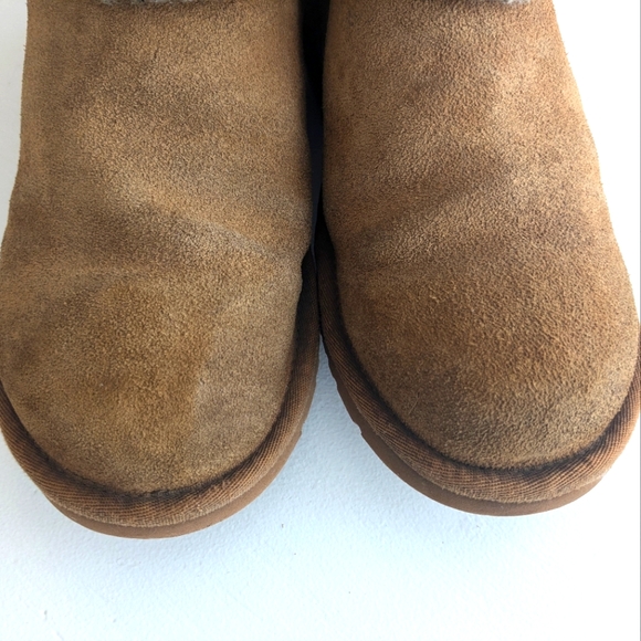UGG Cambridge Knit Convertible Boots - Picture 6 of 13
